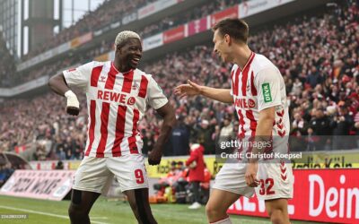 King of the Skies: Kwasniok Crowns Ragnar Ache After Stunning Overhead Strike