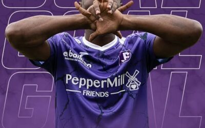 Dream Debut for Raymond Asante as Patro Eisden Settle for Eight-Goal Draw