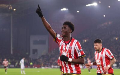 Walters Praises Rak-Sakyi’s ‘Exciting and Direct’ Game After Stoke City Loan Move