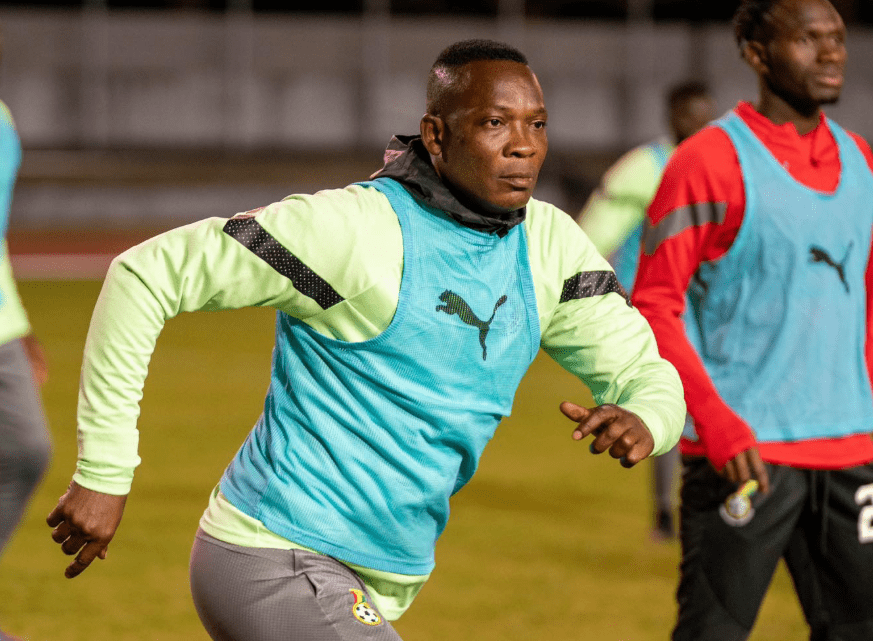 Paintsil Teases Shock Inclusions as Black Stars Gear Up for 2026 World Cup