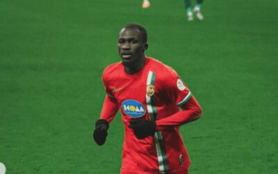 Afena-Gyan’s 94th-Minute Heroics Fire Amedspor’s Promotion Dream