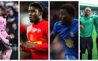 Ghanaian Players Abroad Wrap-Up: Fatawu Nets Seventh of Season, Osman Shines on Birmingham Debut, Afriyie & Yirenkyi on Target