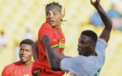 “He Can Compete at the Highest Level” – Nations FC CEO Pushes for Razak Simpson’s Black Stars Recall