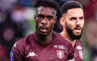 From Pitch to Lens: Former Black Stars Defender John Boye Embraces Photography After Retirement