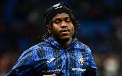 Ademola Lookman Arrives in Madrid Ahead of Atletico Transfer