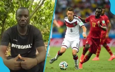 From World Cup Glory to Cocoa Farms: Why Rabiu Mohammed Chose Life After Football