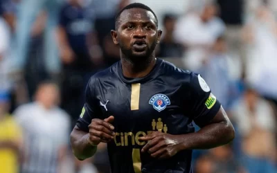 Nicholas Opoku Pushes for Black Stars Recall After Impressive Kasımpaşa Form