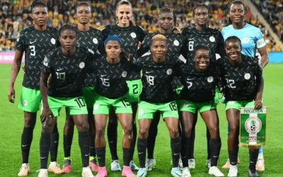 Super Falcons to Open Camp February 20 Ahead of WAFCON Title Defence