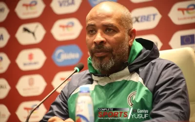 Ekpo Warns NFF Against Losing Chelle to Marseille