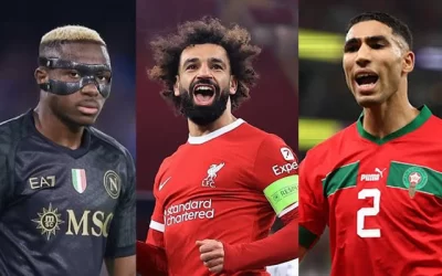 Kings of the Continent: The African Superstars Set to Rule 2026 — World Cup or Not