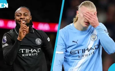 Semenyo Sets the Pace at Man City, Outscoring Haaland Since January Move