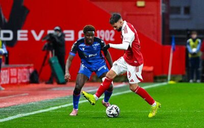 “He Brought Good Energy” – Elisha Owusu Applauds Ibrahim Osman’s Professionalism at Auxerre