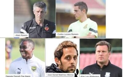 GFA Defends Appointment of Five New Coaches to Strengthen Black Stars for 2026 World Cup