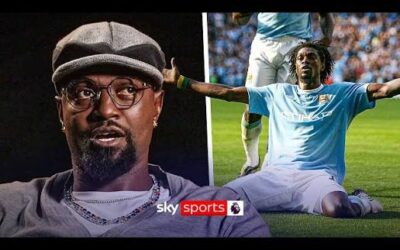 Adebayor Predicts Manchester City Triumph as Arsenal Face Crucial Run-In