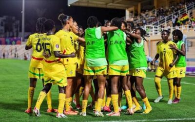 Ghana’s 2015/16 U-20 World Cup Heroes Appeal for Government Help Over Unpaid Bonuses