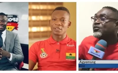 John Paintsil Defamation Case Against Countryman Songo Resumes on February 17