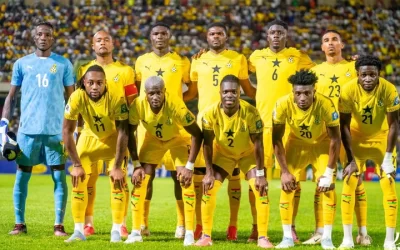 🌍 Belief from a Legend: Asamoah Gyan Backs Black Stars as 2026 World Cup Dark Horses