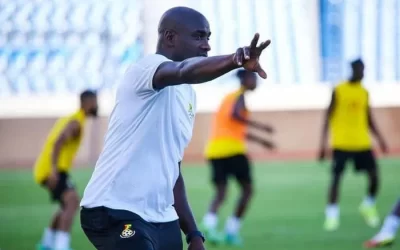 Confident Otto Addo Backs Ghana to Overcome Austria in Crucial World Cup Warm-Up