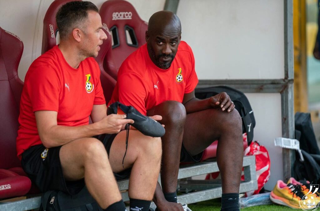 🇬🇭 “Give Them Time to Deliver” – Charles Akonnor Backs Otto Addo’s Black Stars Technical Team