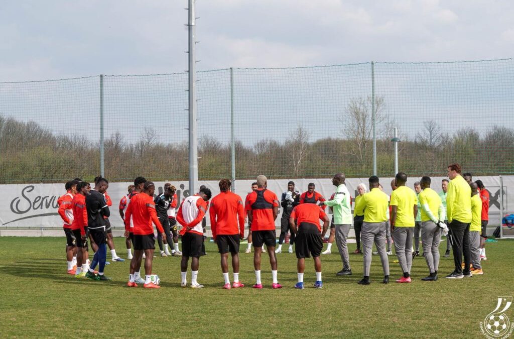 Black Stars Hit by Hotel Theft Incident in Vienna Ahead of Austria Friendly