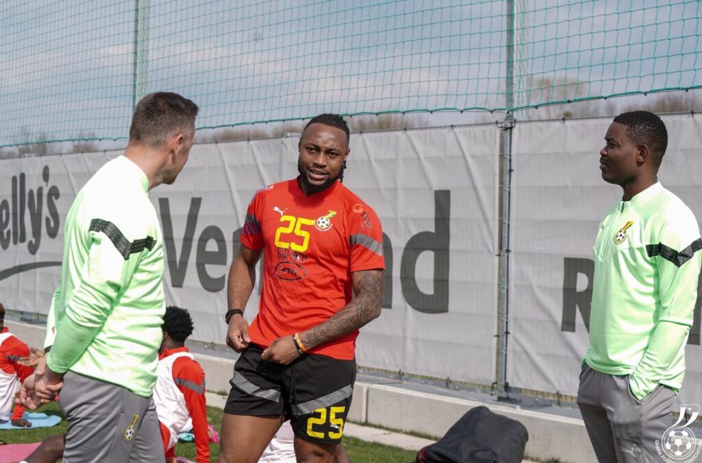 🇬🇭 “We Want to Send a Message” – Antoine Semenyo Eyes Victory Against Austria