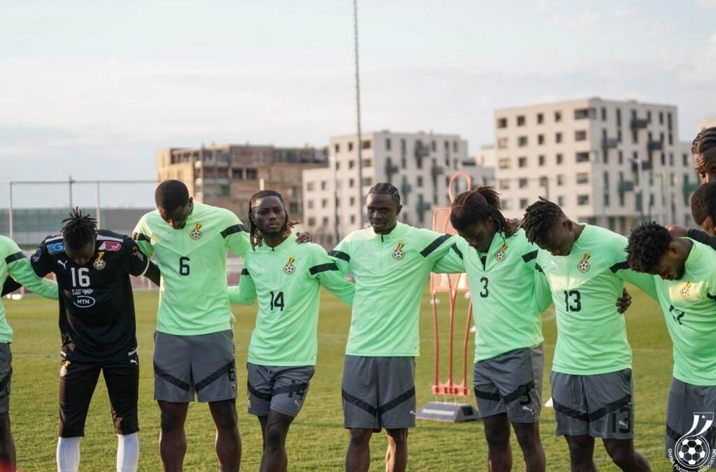 Austria vs Ghana: Black Stars Braced for High-Stakes Test in Vienna