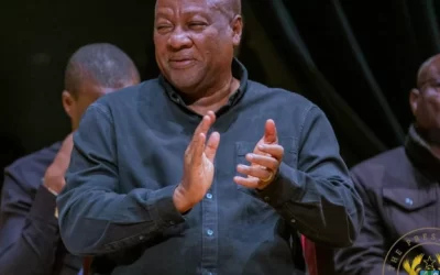 🇬🇭 Rallying the Nation: John Dramani Mahama Calls for Strong Support for the Black Stars at the 2026 World Cup