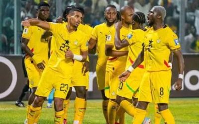 Sports Minister Kofi Adams Allocates $13m for Black Stars, Targets World Cup Final