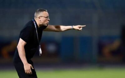 Mohamed Ouahbi Set to Take Over as Morocco Head Coach Ahead of 2026 World Cup