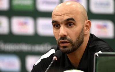 🇬🇭 Regragui Declines Black Stars Role as Ghana Intensifies Search for New Coach