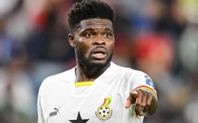 Fitness Concerns Emerge as Baffoe Urges Partey to Reach Peak Condition for Black Stars