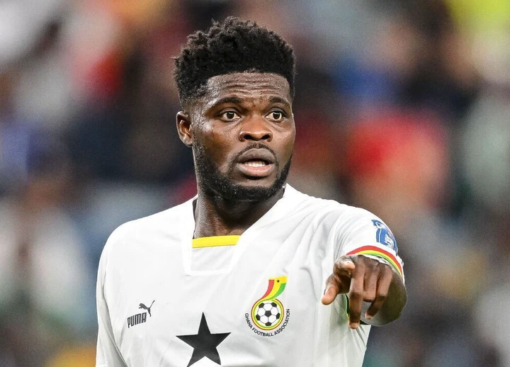 Fitness Concerns Emerge as Baffoe Urges Partey to Reach Peak Condition for Black Stars