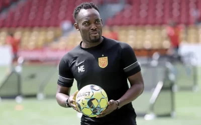 Essien Sees Nordsjaelland Influence Shaping Ghana’s 2026 World Cup Dream