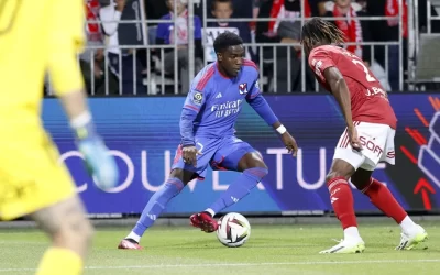 Ernest Nuamah’s Comeback: A Year of Pain, Now a Moment of Hope
