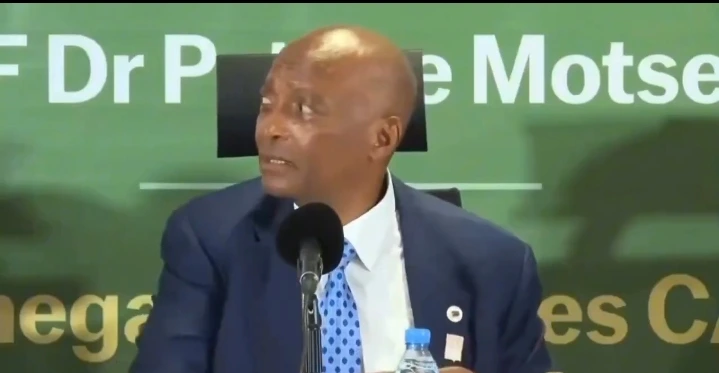 “Trophy Given, Title Taken: Motsepe Explains Senegal AFCON Decision”