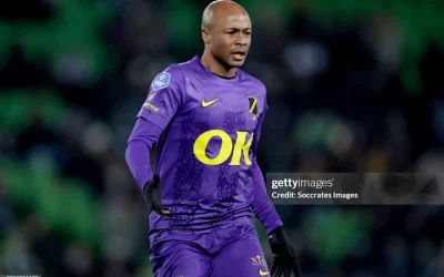 Experience vs Youth: Ankrah Backs André Ayew’s World Cup Return for Black Stars