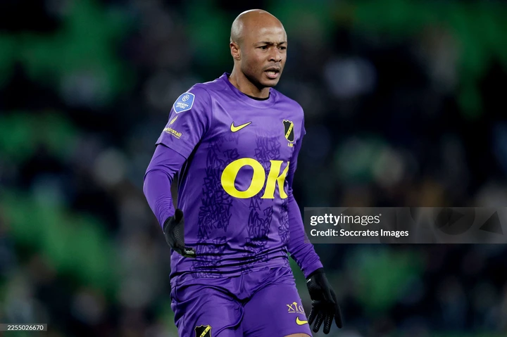 Experience vs Youth: Ankrah Backs André Ayew’s World Cup Return for Black Stars