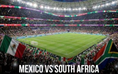 Mexico’s World Cup Journey Begins: Group A Fixtures and Host Nation Pressure Unveiled
