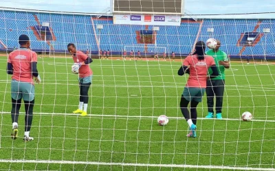 Flamingos Get Boost as NFF Unveils New Coaching Crew