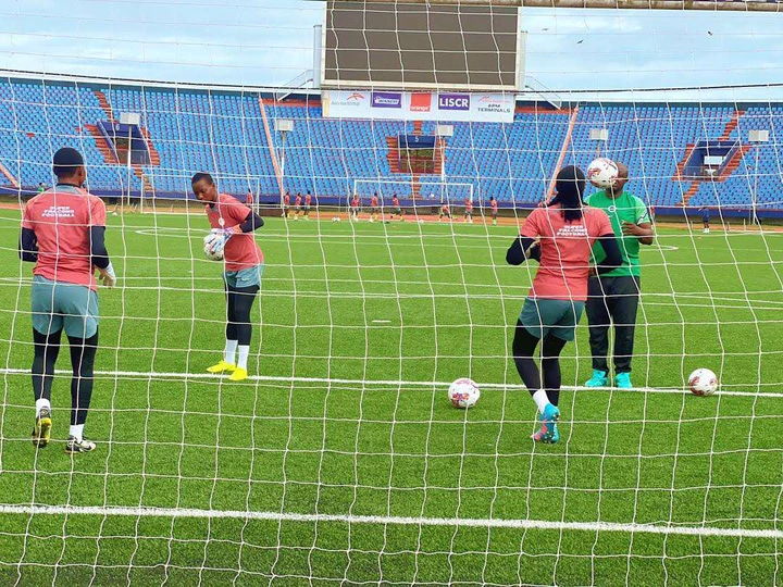 Flamingos Get Boost as NFF Unveils New Coaching Crew