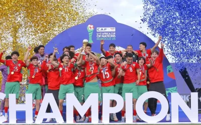 16 Nations Book Spots for 2026 U-17 AFCON as Confederation of African Football Confirms Final Line-Up