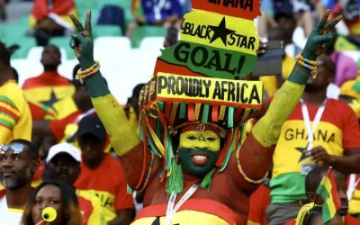 Ghana Government to Sponsor 800 Fans for 2026 World Cup at $9,250 Each