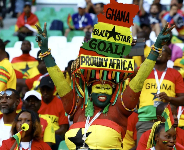 Ghana Government to Sponsor 800 Fans for 2026 World Cup at $9,250 Each