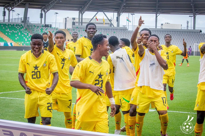 Black Starlets Set Sights on World Cup Qualification in Morocco U-17 AFCON Test