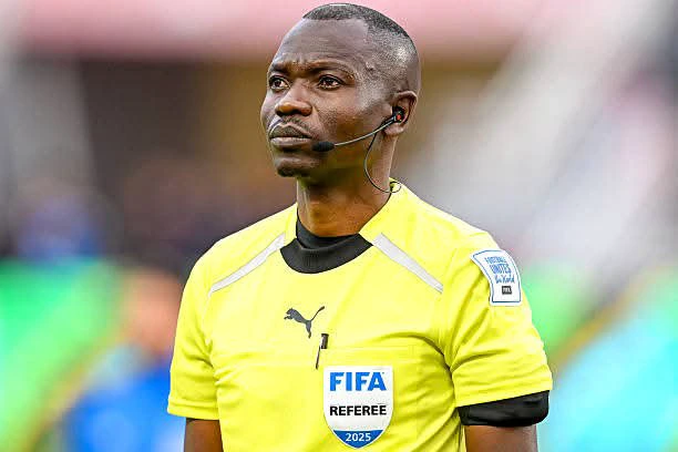 AFCON Final Fallout: Ndala Left Out of 2026 World Cup Referees List
