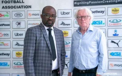 Coaching Crisis: Fianoo Urges GFA to Hand Schäfer Interim Black Stars Role