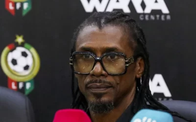 Unpaid for Eight Months: Aliou Cissé Steps Down as Libya Coach Amid Financial Struggles