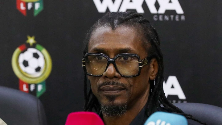 Unpaid for Eight Months: Aliou Cissé Steps Down as Libya Coach Amid Financial Struggles