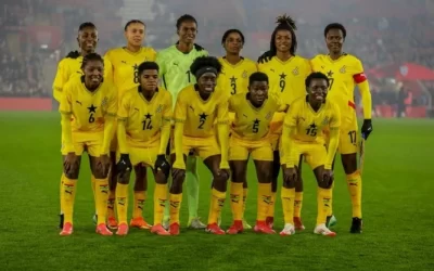 “Black Queens to Test Strength Against Morocco in Crucial Friendly Clash”