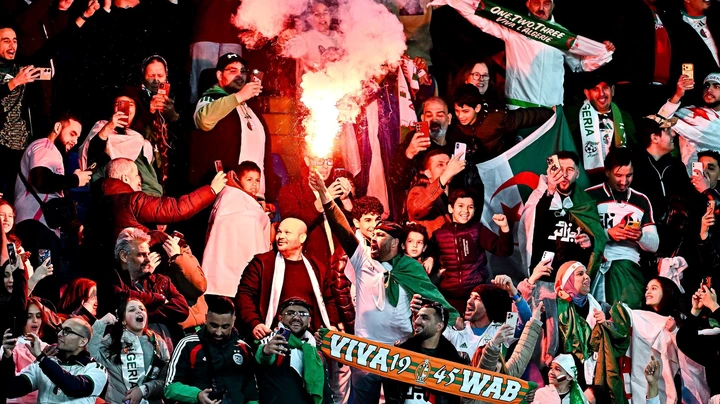 Algeria U-17s Edge Egypt to Seal AFCON Spot in Dramatic Qualifier